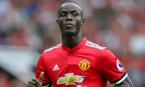 Eric Bailly sẵn sàng chiến đấu cho một vị trí tại Manchester United