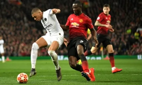 Solskjaer thay đổi chiến thuật với "viên gạch đầu tiên" của Mourinho?