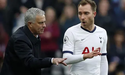 Eriksen từ chối lương khủng, quyết không cho Tottenham thu lại 1 xu