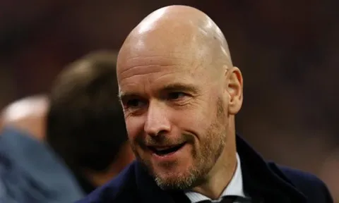Erik ten Hag - Gã cuồng bóng đá và tham vọng hồi sinh Ajax