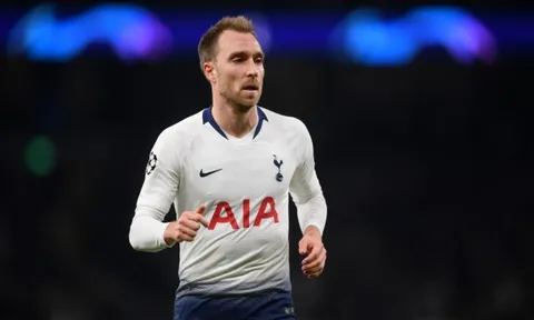 Eriksen vướng tin đồn chuyển nhượng, thầy tại ĐT lên tiếng nói một lời