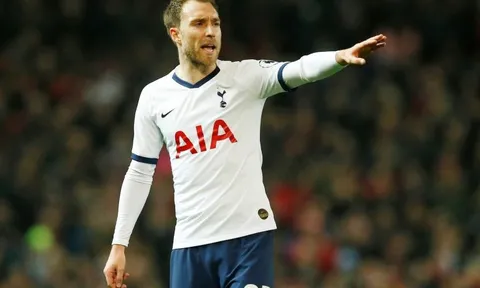 "Eriksen có thể đến Man Utd với giá 20 triệu bảng, tuyệt vời"