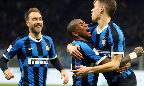 Conte không muốn để Eriksen ra sân ngay khi vừa mới đến
