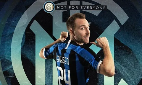 Eriksen và 10 cầu thủ người Đan Mạch nổi tiếng từng thi đấu ở Serie A