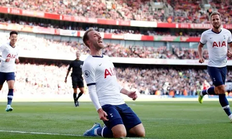 Eriksen ra 'tuyệt chiêu cuối', rời Tottenham chỉ còn là vấn đề thời gian