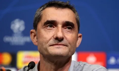 Ernesto Valverde: "Chạm trán với Man Utd là một nhiệm vụ khó khăn"