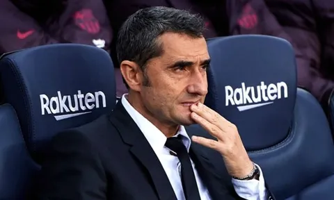 Ernesto Valverde và khoảnh khắc đẹp tại Barcelona