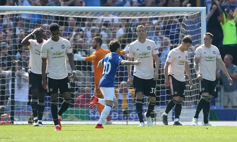 Tại Old Trafford lúc này, có một Quỷ đỏ rệu rã hơn bao giờ hết