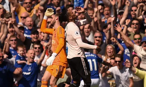Cựu sao Everton lên tiếng, chỉ cách cho Man Utd hạ Man City