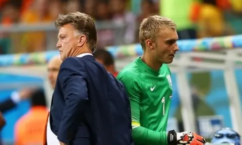 Everton thừa nước đục thả câu, quyết giật "kẻ thay thế De Gea" với M.U