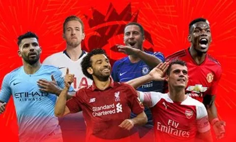 Everton và những kẻ đóng vai phá bĩnh tại Ngoại hạng Anh