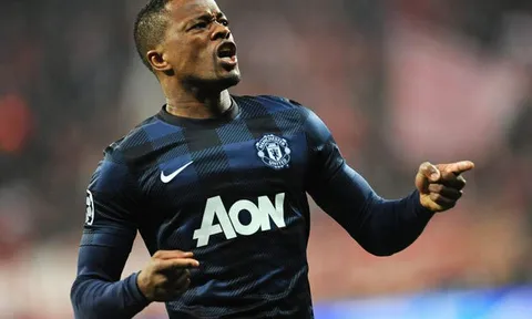 Evra: "Lần sau gặp lại, tôi sẽ tát vào mặt cậu"