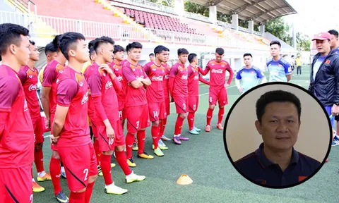 U22 Việt Nam nhận "thiết quân luật" đầu tiên khi đặt chân đến Campuchia