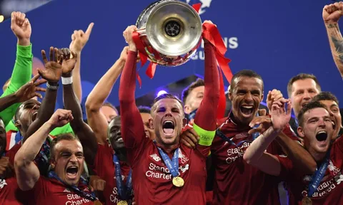 Danh sách hạt giống bốc thăm Champions League 2019/20: Real văng khỏi nhóm 1