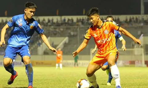 Dư âm vòng 3 V-League 2019: HAGL thất thủ, Đức Chinh giải "đen" trước giờ lên tuyển
