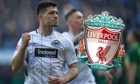 Nếu Luka Jovic đến Liverpool, ai sẽ là người rời Anfield?
