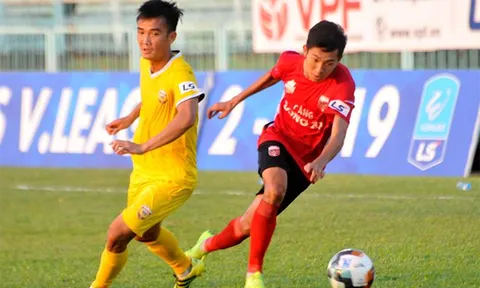 CLB Long An bất ngờ thiệt quân trước trận derby miền Tây