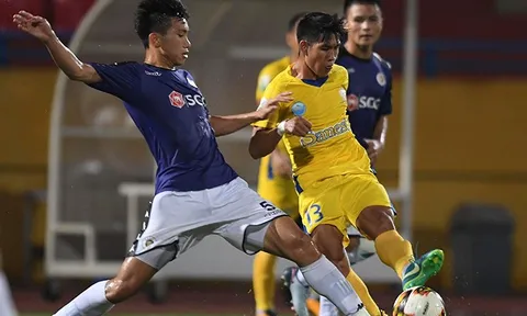 19h00 ngày 12/04, Sanna Khánh Hoà vs CLB Hà Nội: Khách lấn chủ