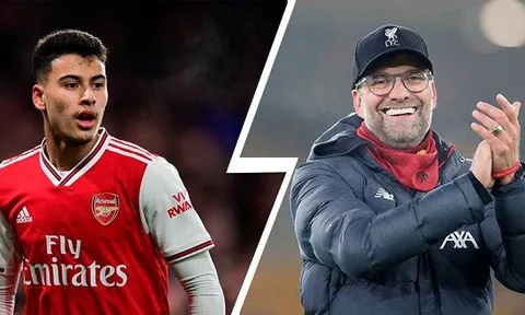 Được Klopp ca ngợi, "tài năng của thế kỷ" đáp lời khiêm tốn