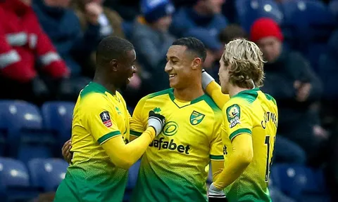 Lập hat-trick ở FA Cup, 'ngọc quý' gửi thông điệp súc tích tới Man Utd