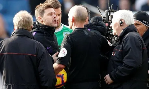 FA gia hạn thời gian kháng cáo trước khi "trảm" HLV Pochettino
