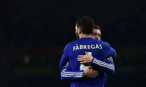 Fabregas: "Hazard tới Real là vì bóng vàng"