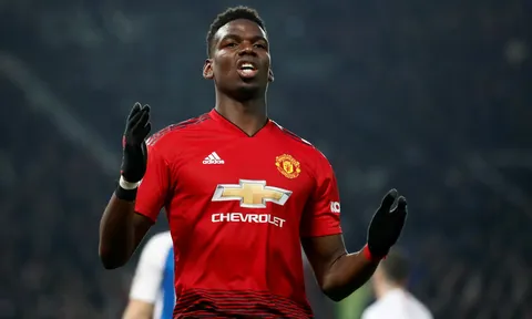 Fan Man Utd: "Bán Pogba và mua về người muốn chơi cho MU như cậu ấy"