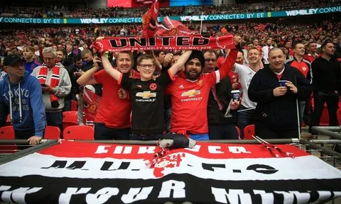 Fan Man Utd: "Chúng tôi không muốn ông ta dẫn dắt"