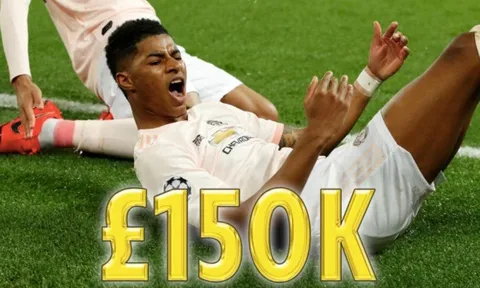 Đàm phán tích cực, Man Utd chuẩn bị biến Rashford thành triệu phú