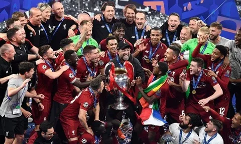 Đây, những người hùng thầm lặng trong chiến công Champions League