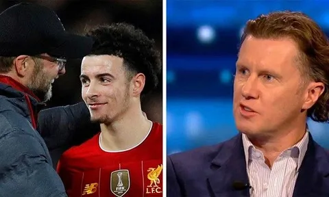 Huyền thoại Liverpool điểm tên 3 sao tuổi teen có tương lai tươi sáng