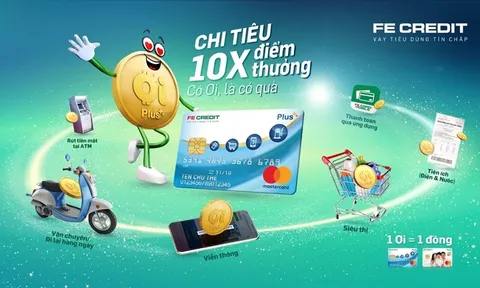 FE Credit ra mắt chương trình độc đáo "Có ơi là có quà"