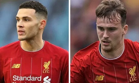 CHÍNH THỨC: 2 sao trẻ Liverpool - 1 về Melwood, 1 tới Brugge
