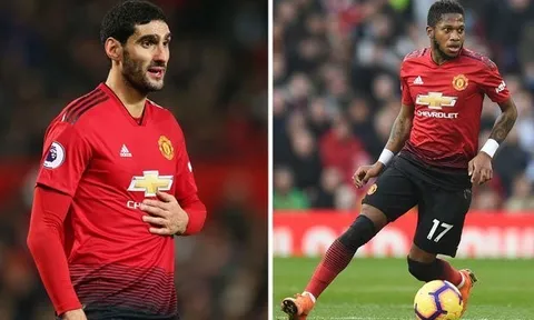 Nhìn Fred, fan Quỷ đỏ nuối tiếc khi mất Fellaini