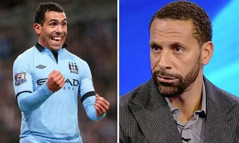 Ferdinand chỉ ra thương vụ khiến M.U bắt đầu sợ Man City