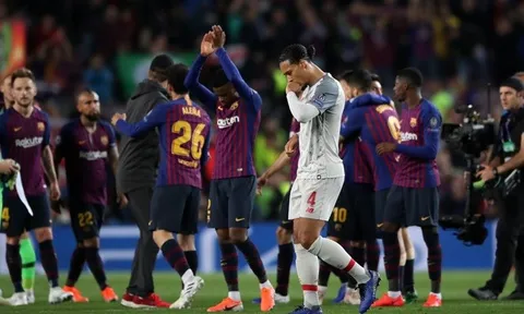 Ferdinand chỉ ra "tội đồ" của Liverpool sau thảm bại trước Barca
