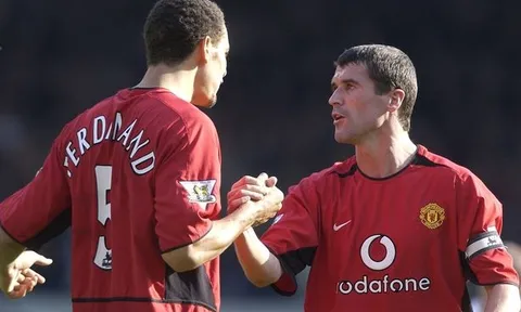 Ferdinand: "Tôi từng nghĩ anh ta là một gã dở hơi"