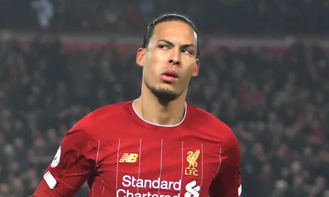 Ferdinand: "Van Dijk hay đấy, nhưng mà..."