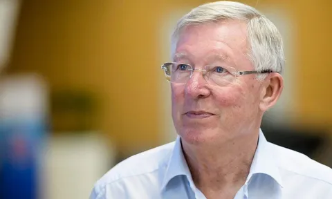Sir Alex: "Không phải bàn cãi, cậu ta là tài năng hay nhất lúc bấy giờ"