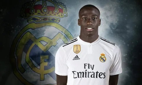 Ferland Mendy: Từ chiếc xe lăn đến ngôi sao của Real Madrid