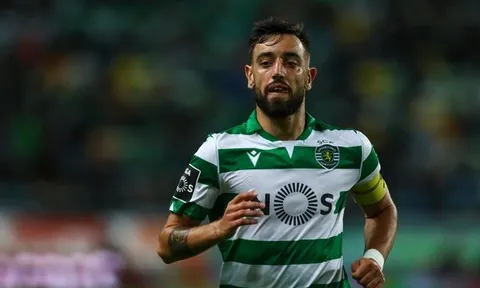 Fernandes = tiền tấn + 3 cái tên tuỳ chọn, M.U có ngay câu trả lời