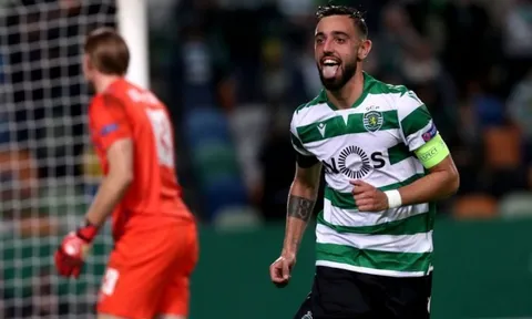 Fernandes tới Old Trafford, Man Utd hy sinh 2 cái tên