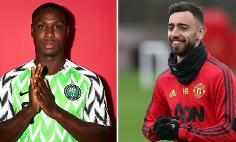 Fernandes và Ighalo có được đá cho M.U ở Europa League?