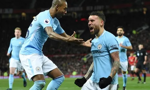 NÓNG: Man City thiệt quân nghiêm trọng cho trận lượt về với Schalke