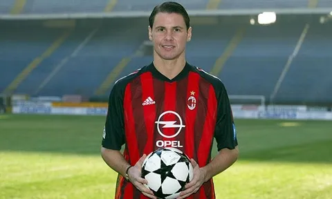 Fernando Redondo trải lòng về cơn ác mộng chấn thương ở Milan