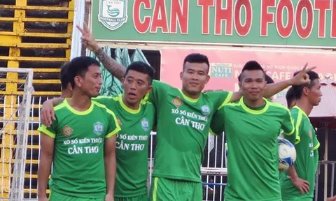 CHÍNH THỨC: XSKT Cần Thơ chiêu mộ 1 lúc 2 "trò cưng Miura"