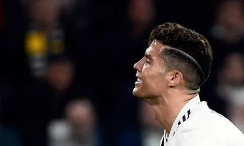 Allegri tiết lộ lý do Ronaldo không thể giúp Juventus đánh bại Ajax