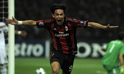 Filippo Inzaghi: Như khúc tình ca