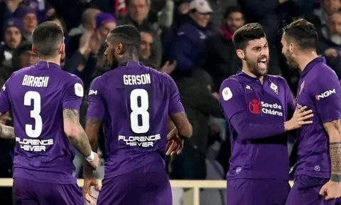 Fiorentina – Atalanta: Bữa tiệc thịnh soạn