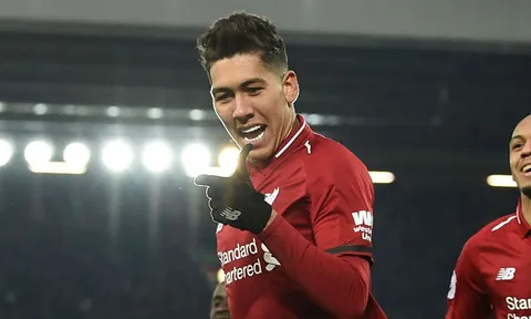 Firmino: "Tôi muốn trở thành Ronaldinho, nhưng Klopp không cho"